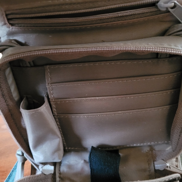 MINI BAG Organizer With Mirror - Picture 9 of 12